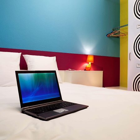 ibis Styles Duesseldorf-Neuss Hotel Eksteriør billede