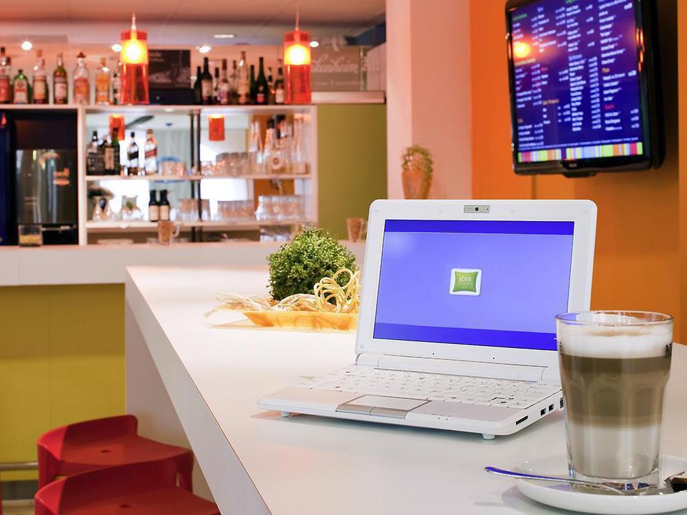 ibis Styles Duesseldorf-Neuss Hotel Restaurant billede