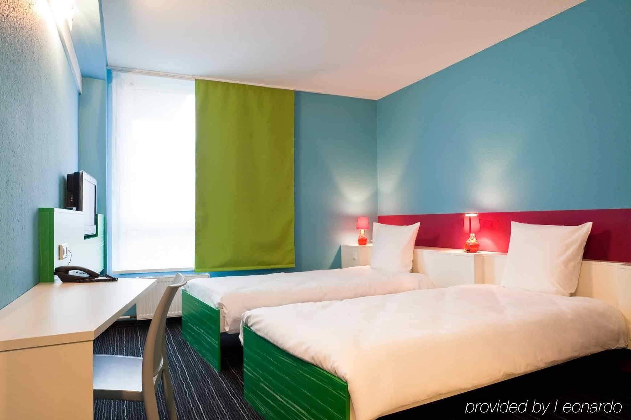 ibis Styles Duesseldorf-Neuss Hotel Eksteriør billede