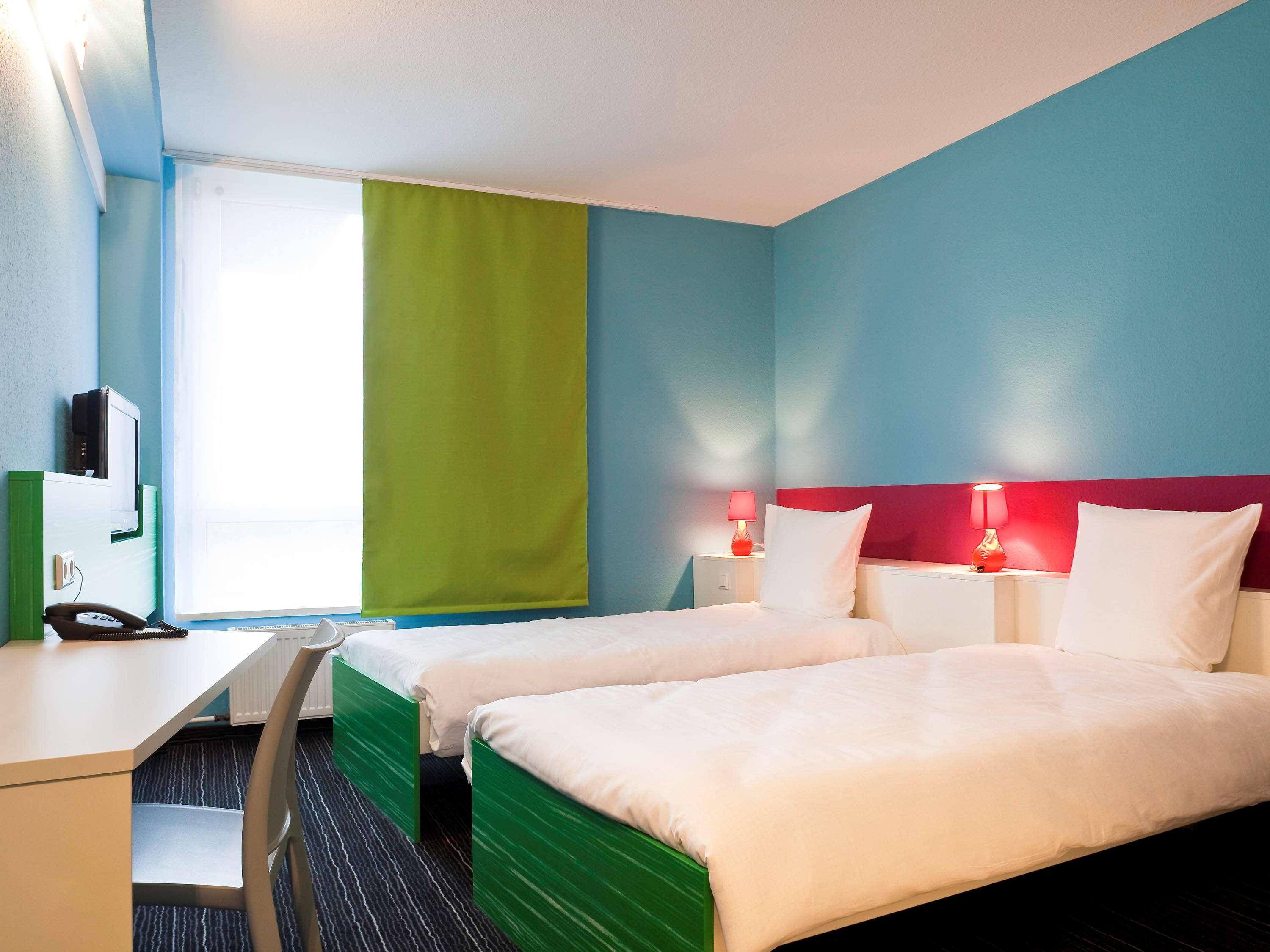 ibis Styles Duesseldorf-Neuss Hotel Eksteriør billede