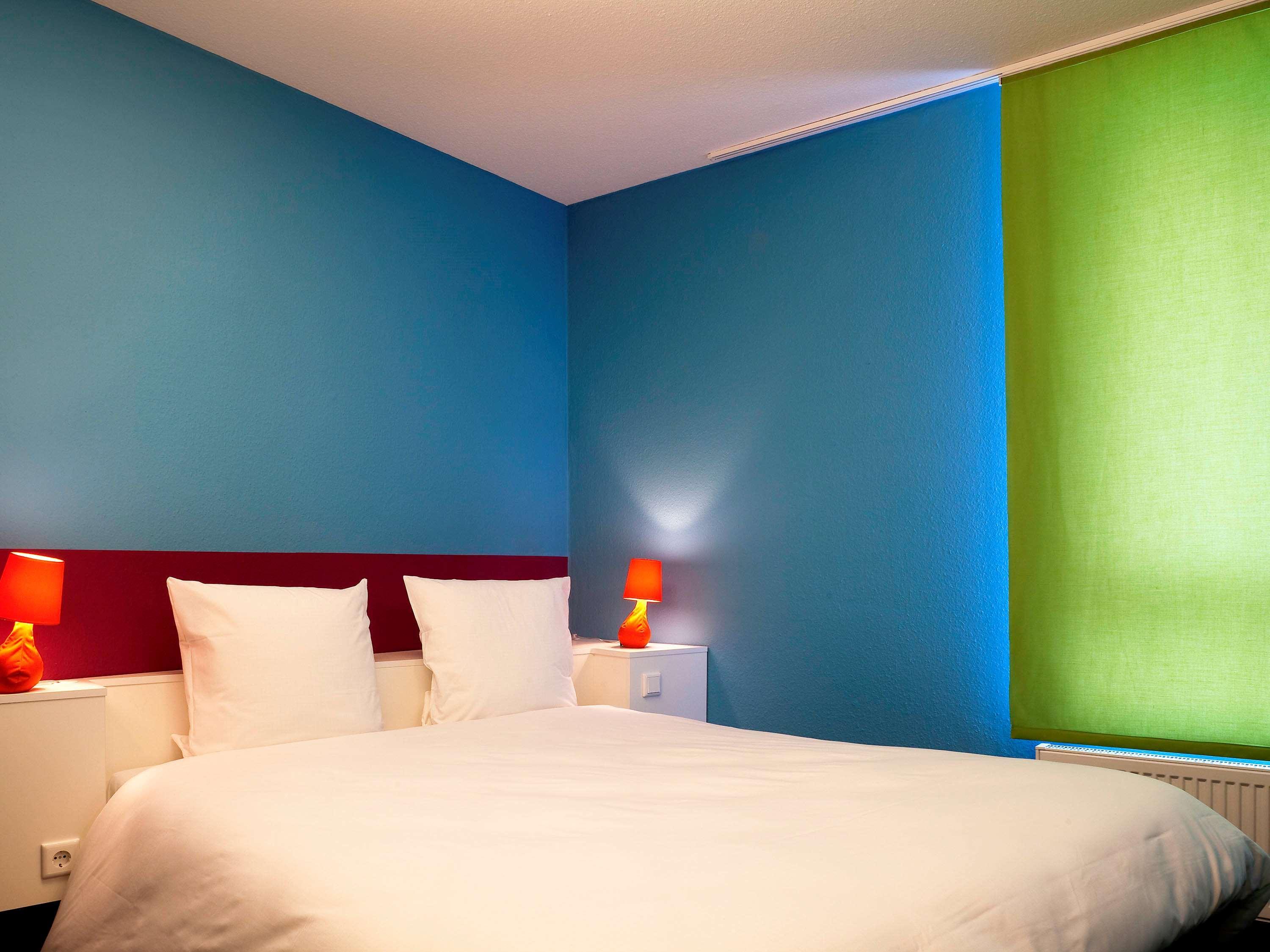 ibis Styles Duesseldorf-Neuss Hotel Eksteriør billede