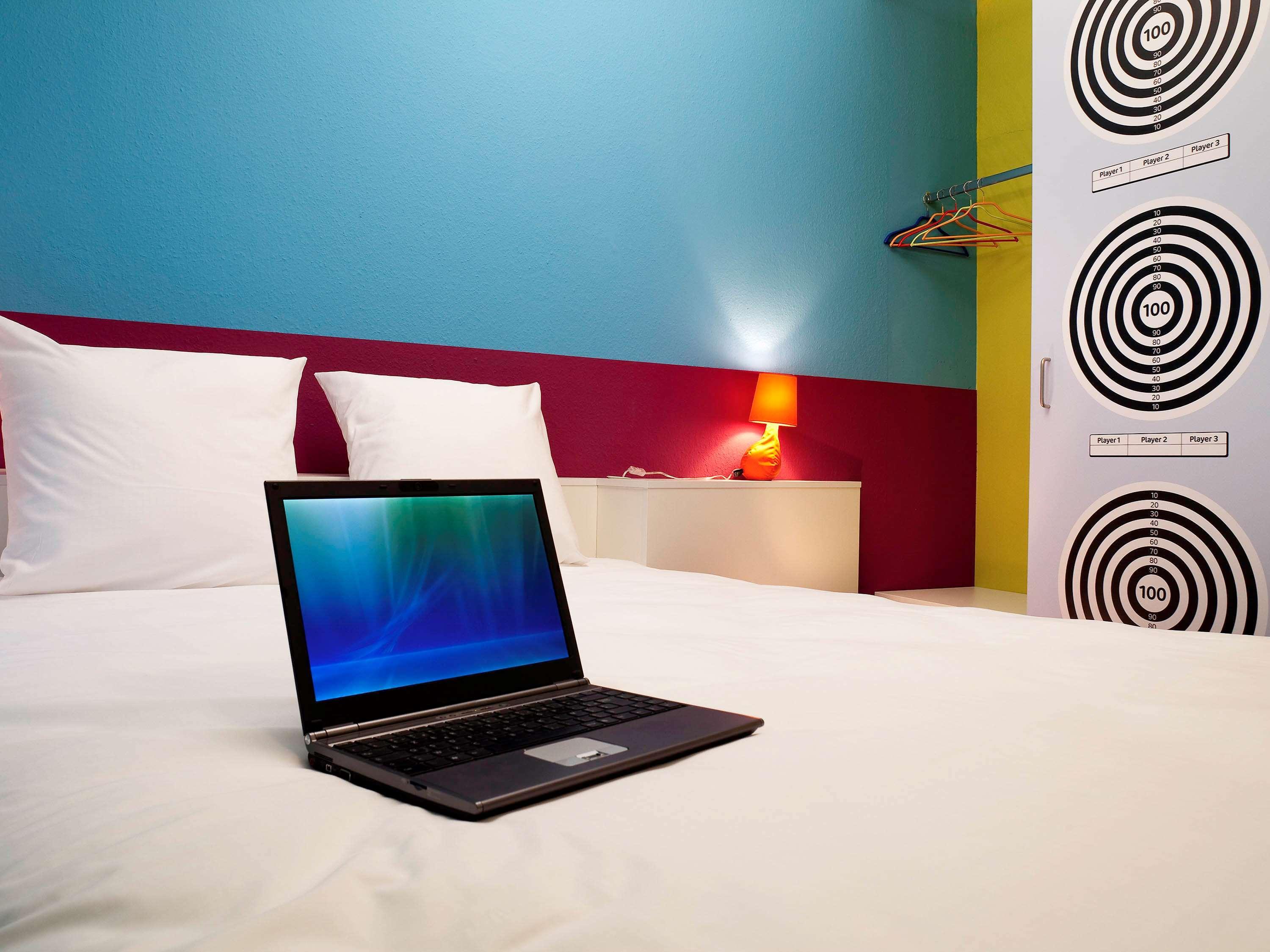 ibis Styles Duesseldorf-Neuss Hotel Eksteriør billede