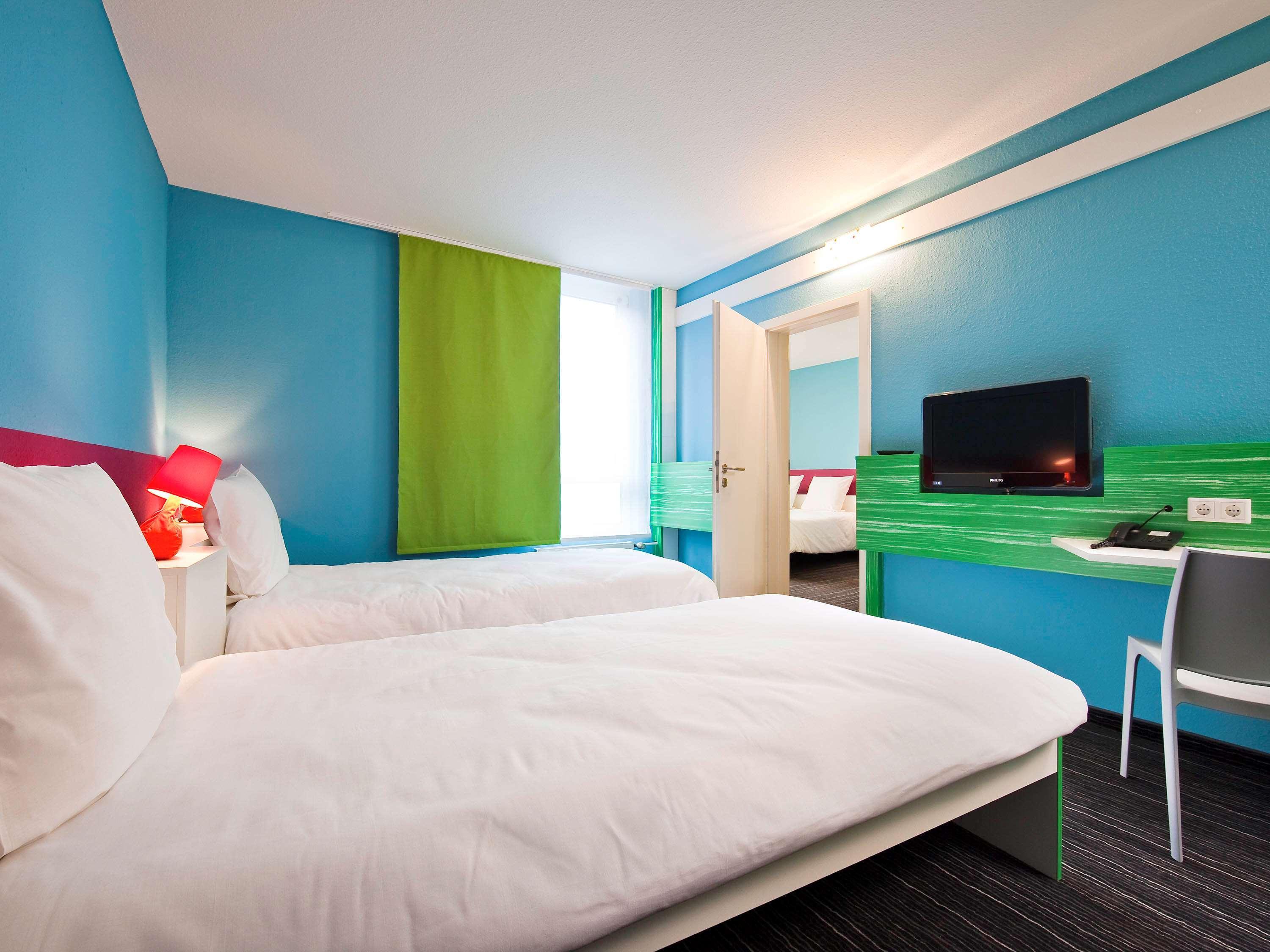 ibis Styles Duesseldorf-Neuss Hotel Eksteriør billede