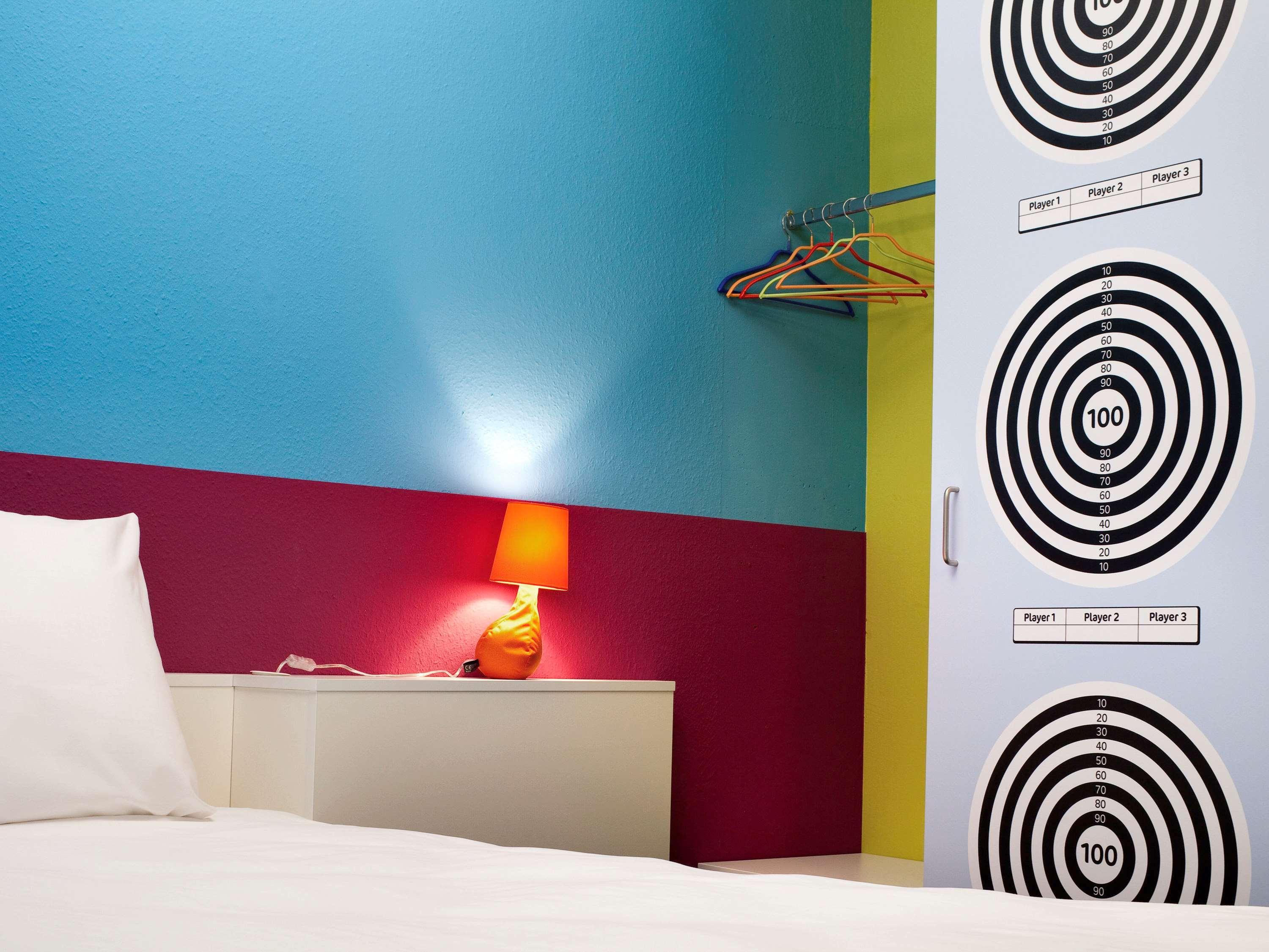 ibis Styles Duesseldorf-Neuss Hotel Eksteriør billede