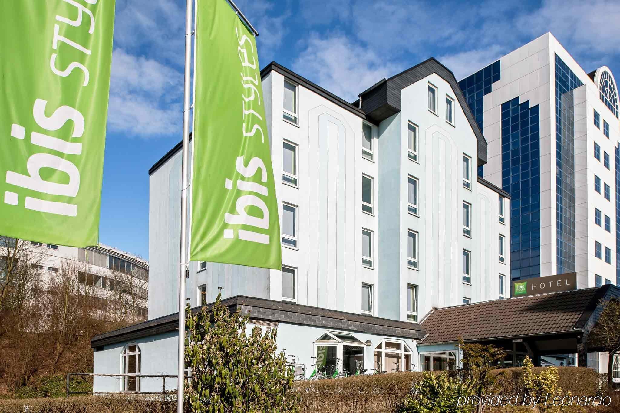 ibis Styles Duesseldorf-Neuss Hotel Eksteriør billede