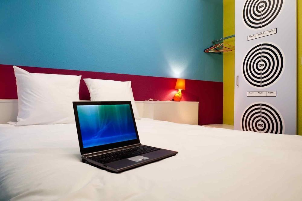 ibis Styles Duesseldorf-Neuss Hotel Eksteriør billede