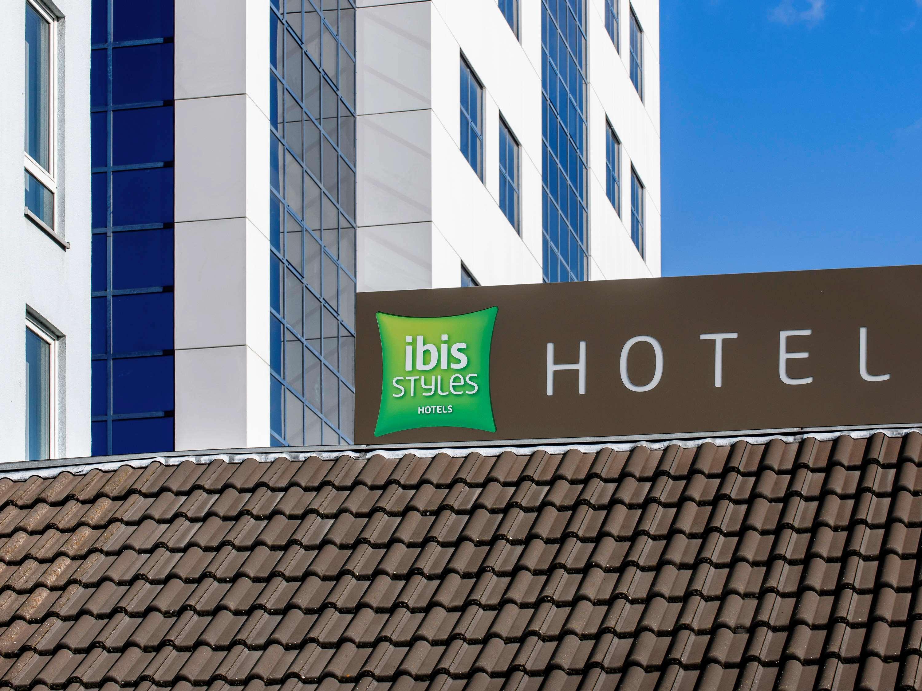 ibis Styles Duesseldorf-Neuss Hotel Eksteriør billede