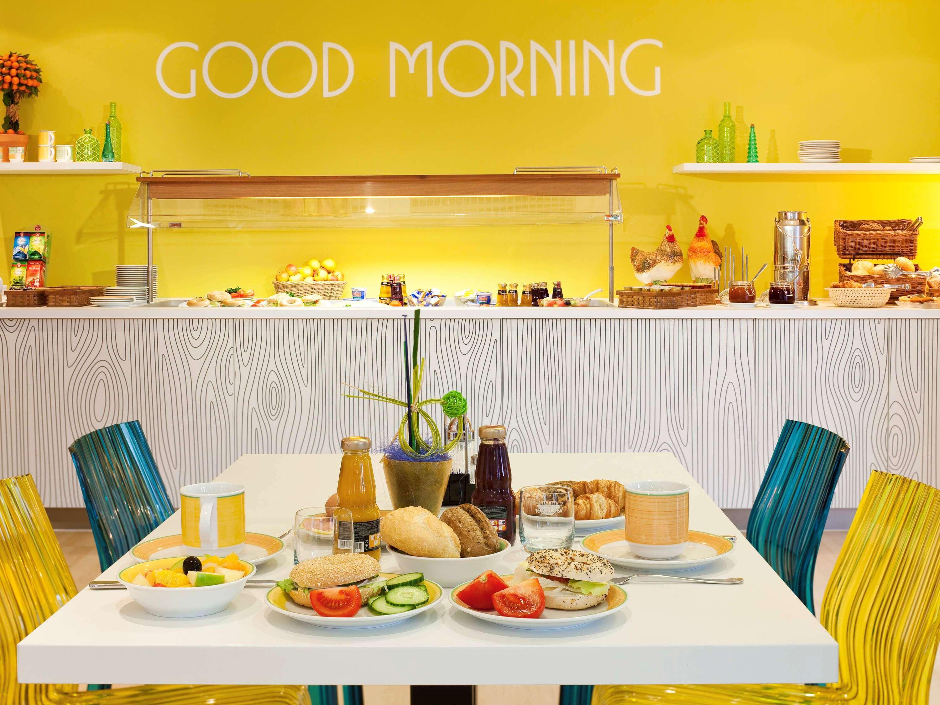 ibis Styles Duesseldorf-Neuss Hotel Eksteriør billede