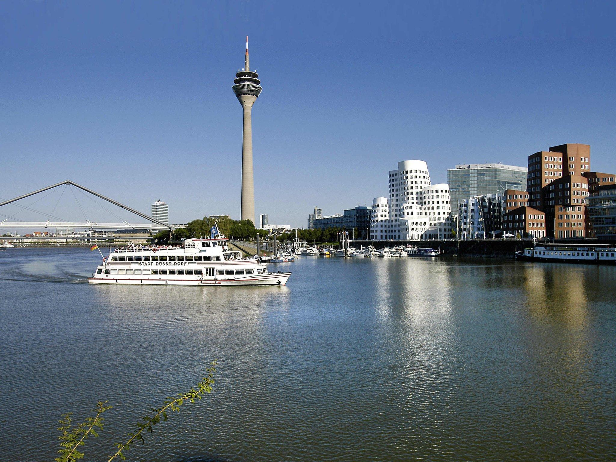 ibis Styles Duesseldorf-Neuss Hotel Eksteriør billede