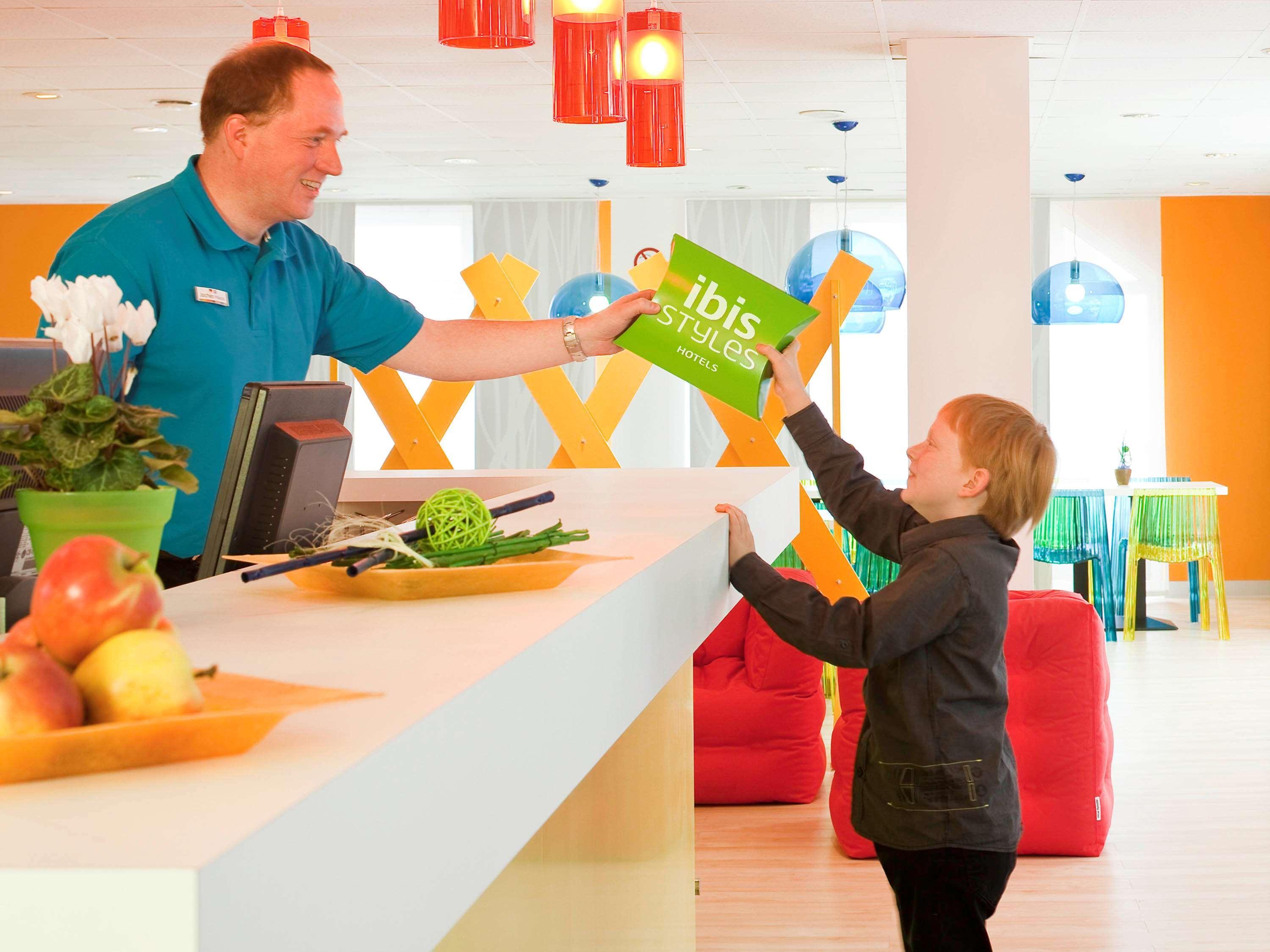 ibis Styles Duesseldorf-Neuss Hotel Eksteriør billede