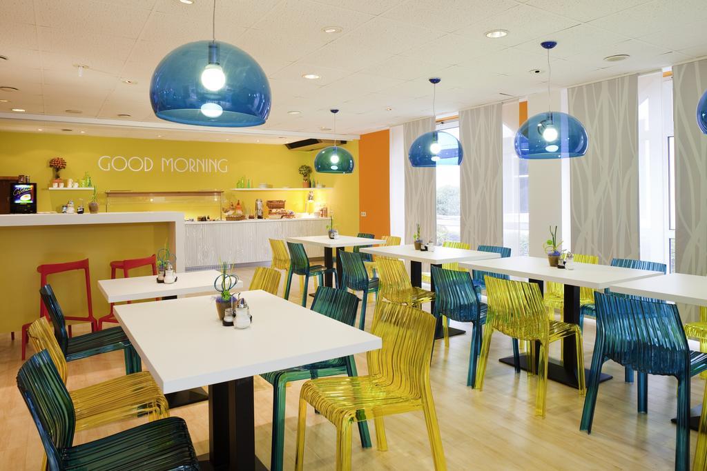 ibis Styles Duesseldorf-Neuss Hotel Eksteriør billede