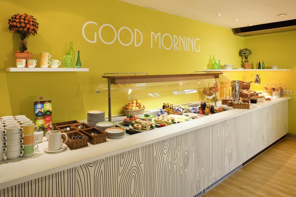 ibis Styles Duesseldorf-Neuss Hotel Eksteriør billede