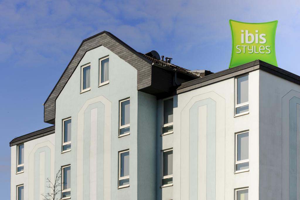 ibis Styles Duesseldorf-Neuss Hotel Eksteriør billede
