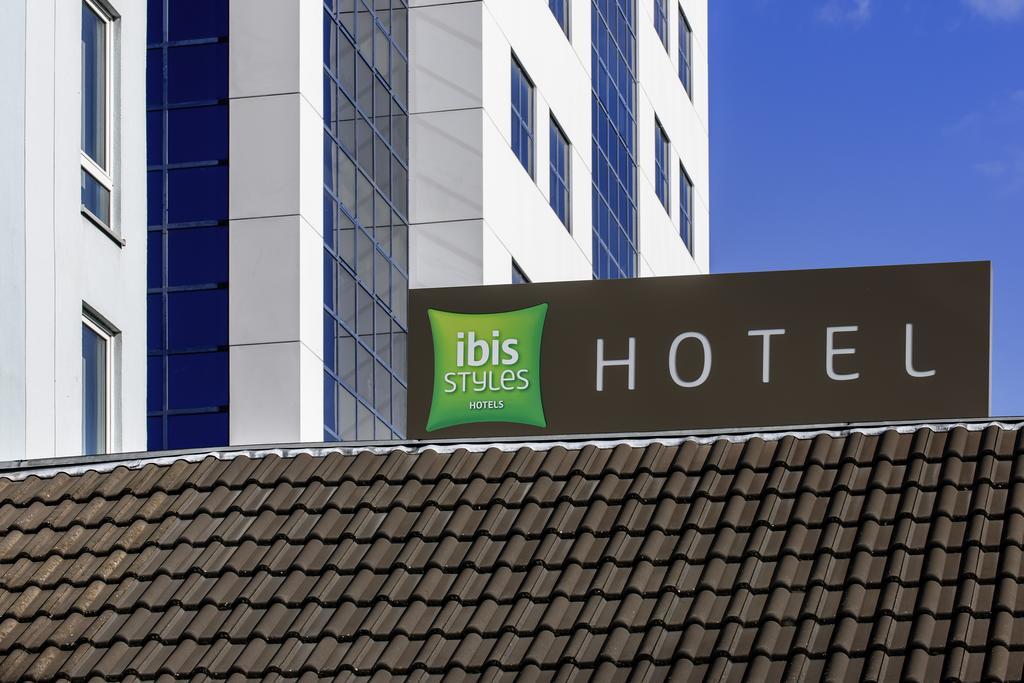 ibis Styles Duesseldorf-Neuss Hotel Eksteriør billede