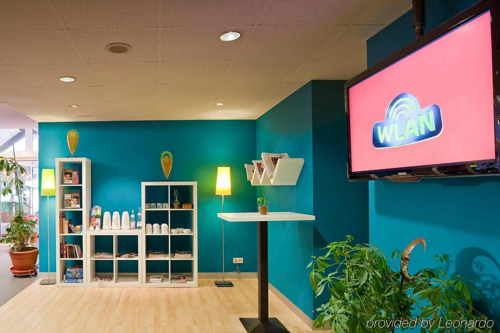 ibis Styles Duesseldorf-Neuss Hotel Eksteriør billede