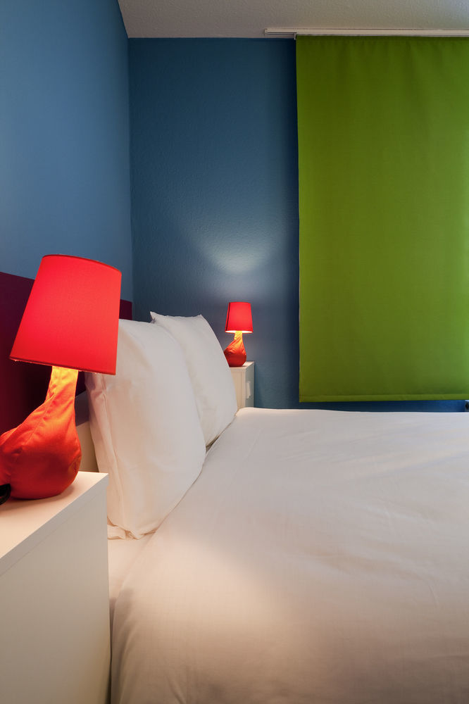 ibis Styles Duesseldorf-Neuss Hotel Eksteriør billede