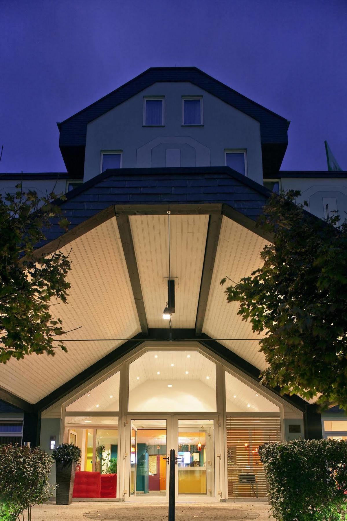 ibis Styles Duesseldorf-Neuss Hotel Eksteriør billede