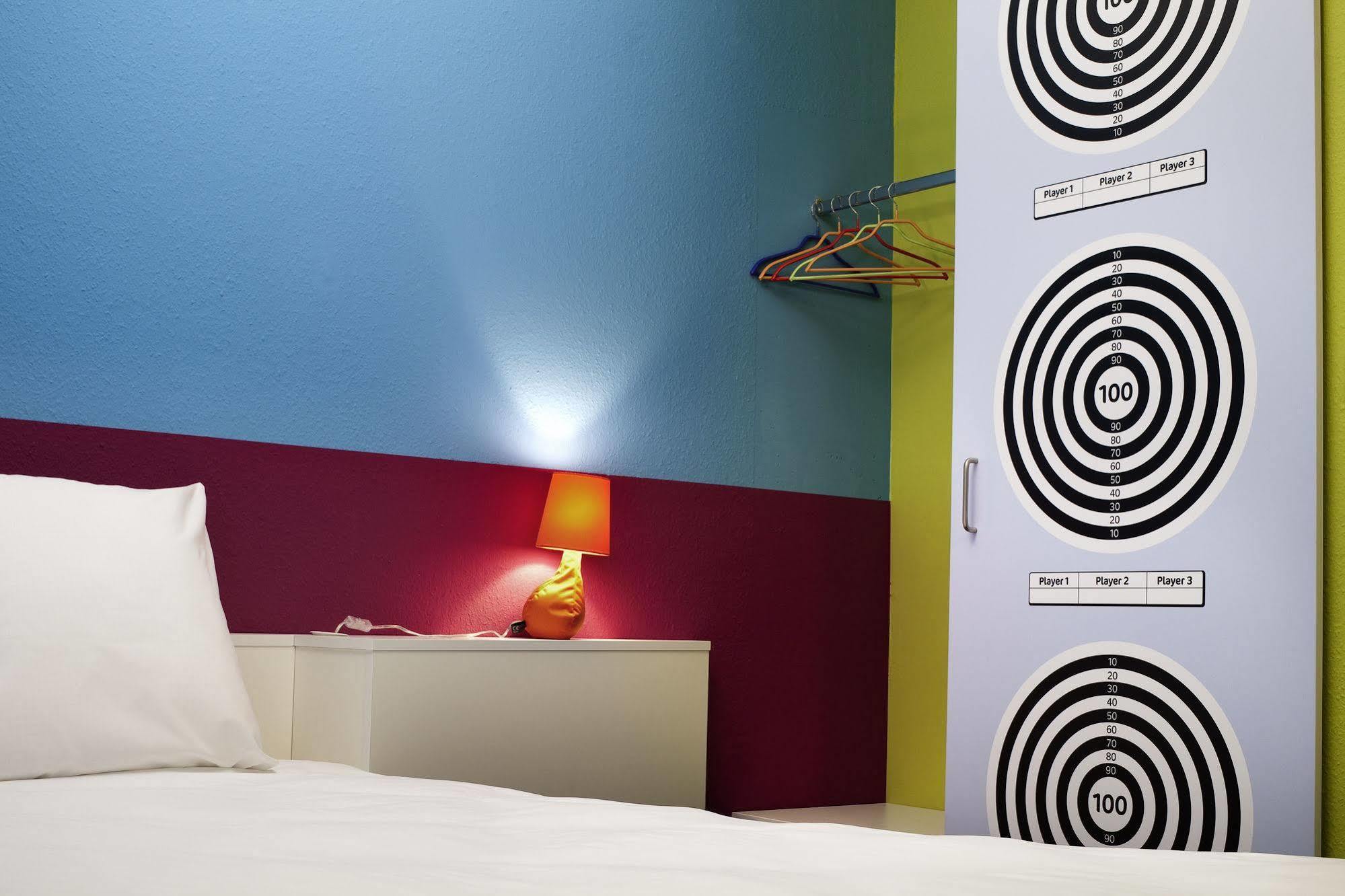 ibis Styles Duesseldorf-Neuss Hotel Eksteriør billede