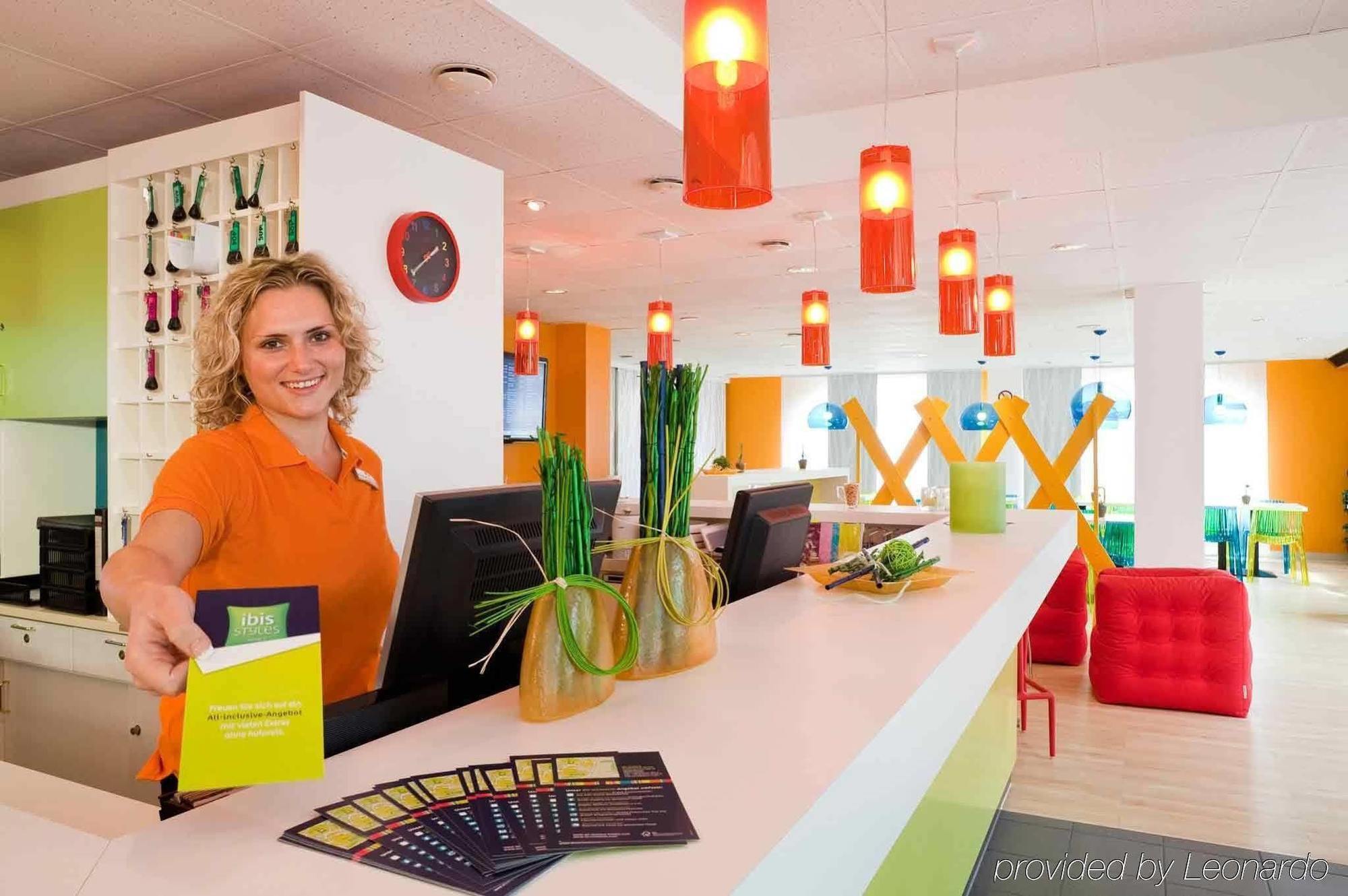 ibis Styles Duesseldorf-Neuss Hotel Eksteriør billede
