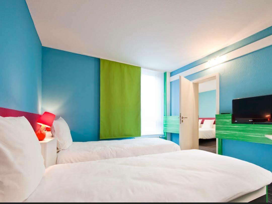 ibis Styles Duesseldorf-Neuss Hotel Eksteriør billede